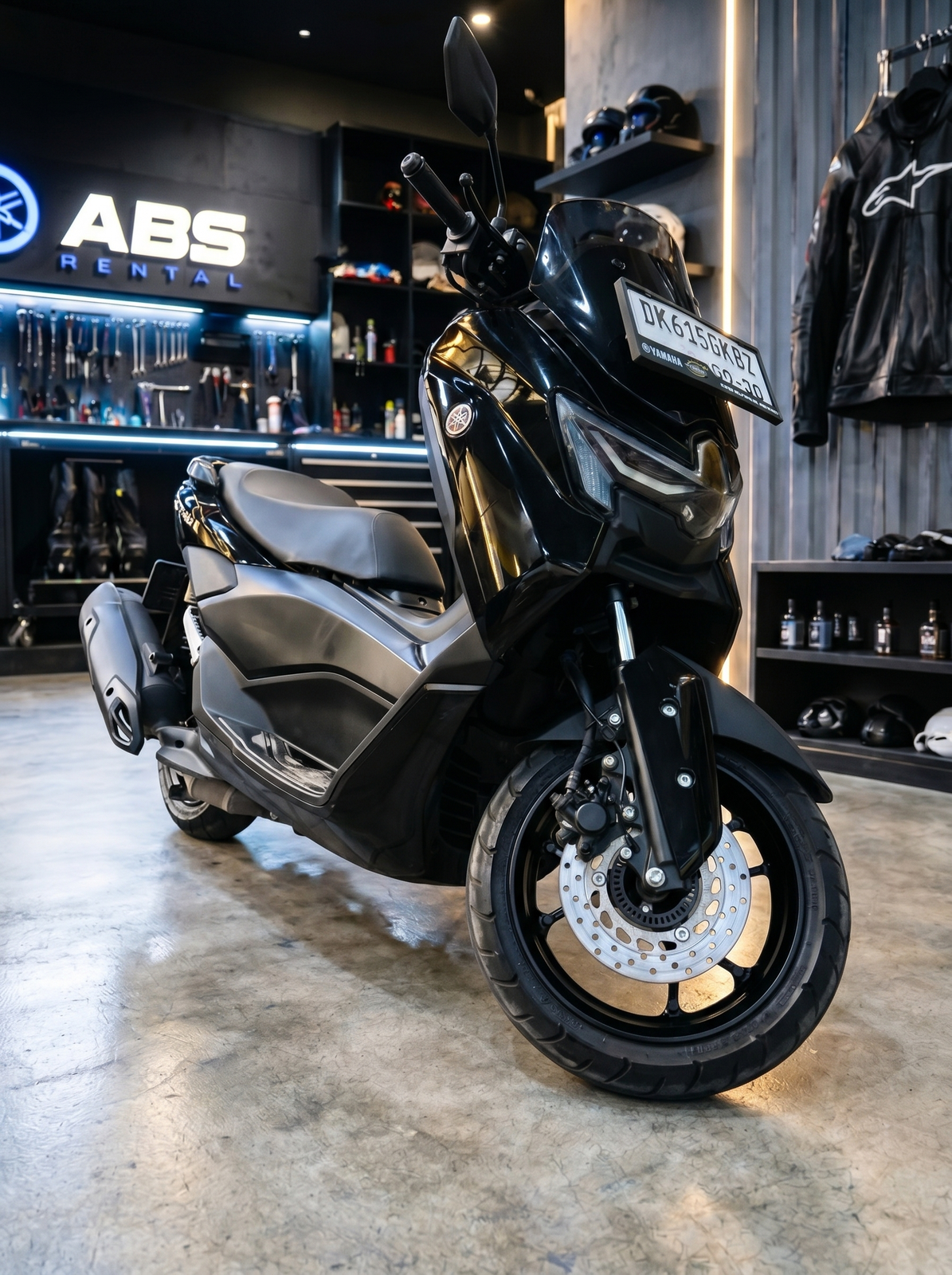 Yamaha NMAX