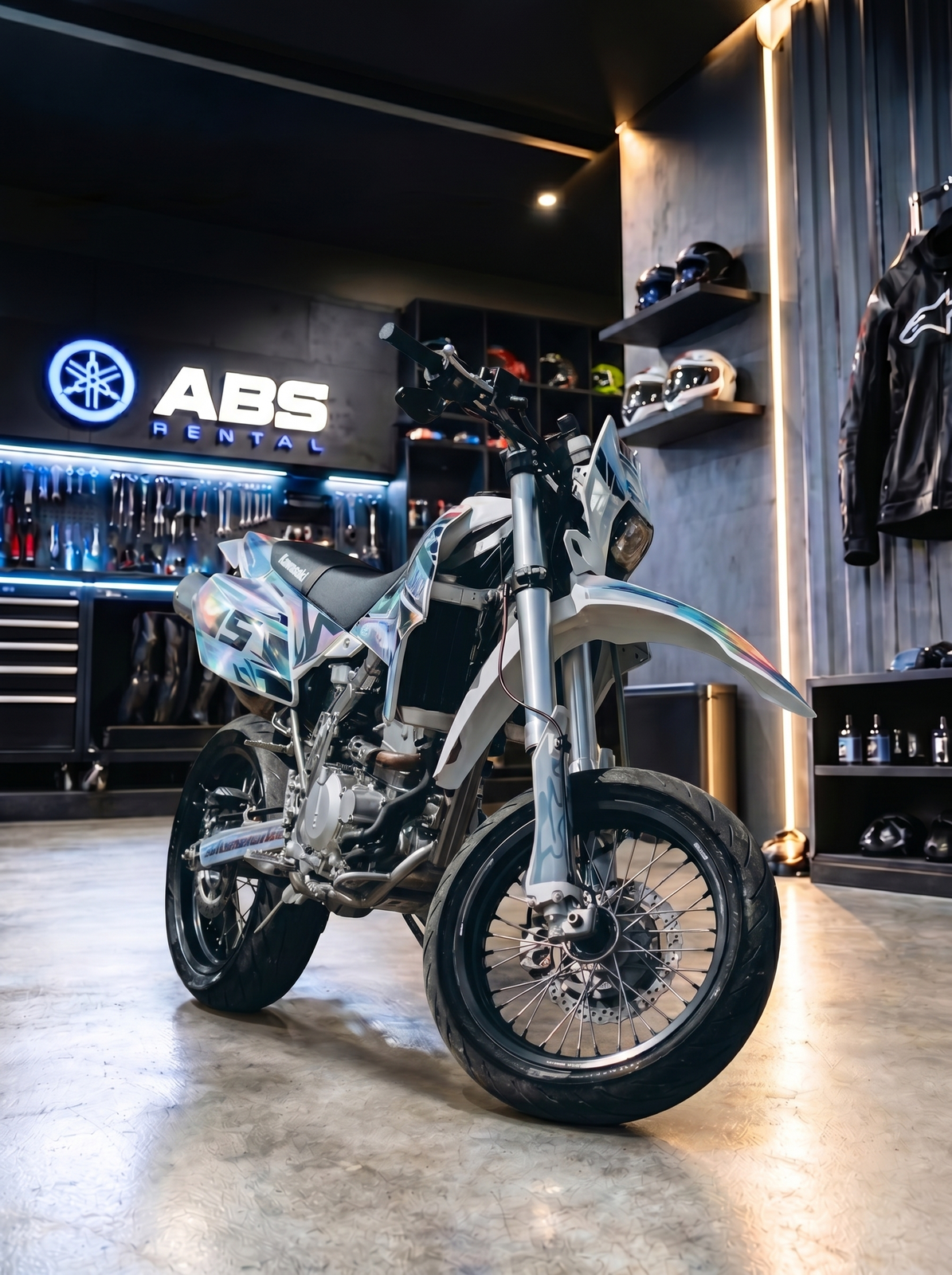 Kawasaki KLX 250