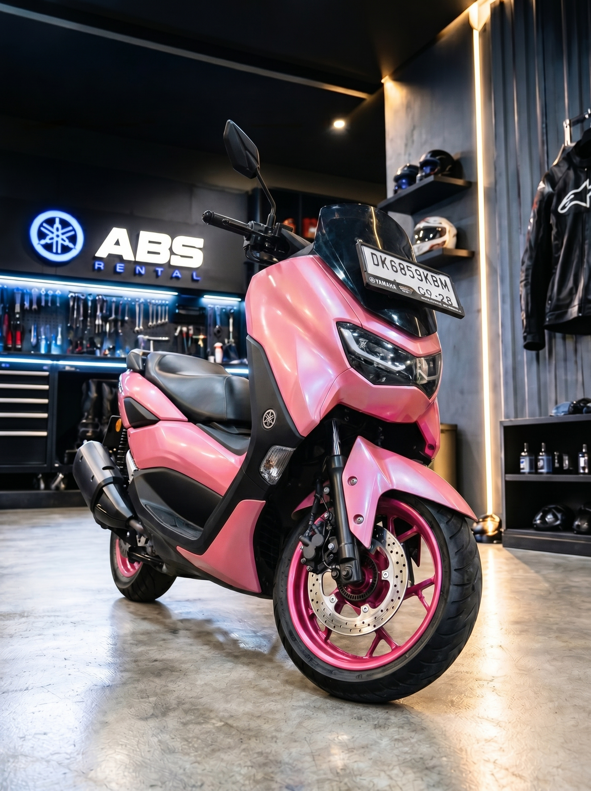 Yamaha NMAX